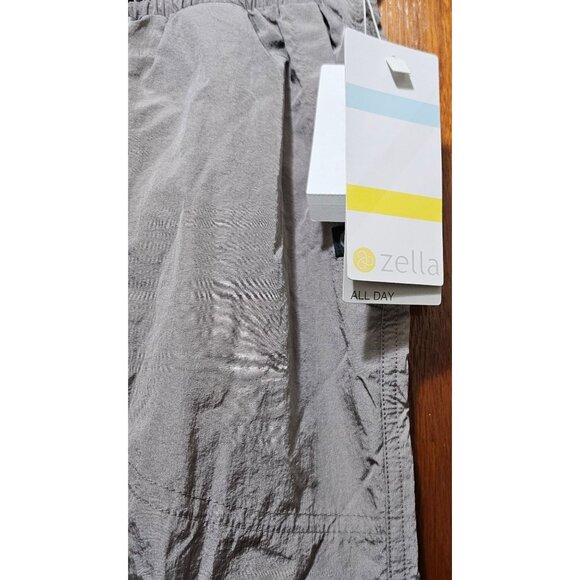 Zella All‎ Day Lightweight Joggers S Gray - Picture 2 of 6